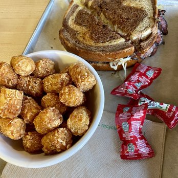 Blackbelly Market - The Reuben w/ Tatter Tots - Butcher Near Me - Boulder, Colorado