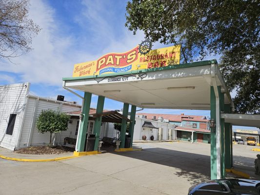 Pat's Fisherman's Wharf Restaurant by null