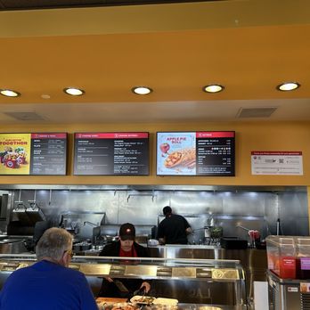 Panda Express - Standard menu - Chinese Near Me - Barstow, California Panda Express - Standard menu - Chinese Near Me - Barstow, California