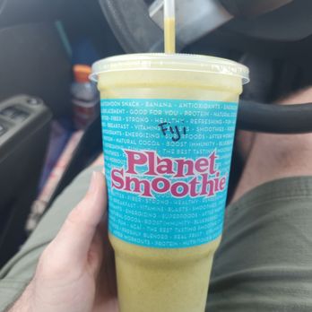 Planet Smoothie - Juice Bars & Smoothies Near Me - Boynton Beach, Florida