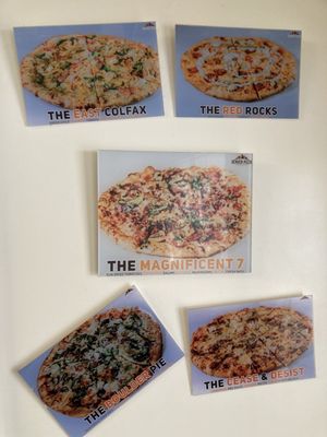 Denver Pizza Company by null