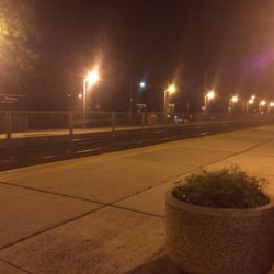 Ramsey Train Station