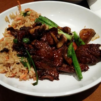 Pei Wei Asian Kitchen - Small Mongolian beef. - Asian Fusion Near Me - El Paso, Texas Pei Wei Asian Kitchen - Small Mongolian beef. - Asian Fusion Near Me - El Paso, Texas