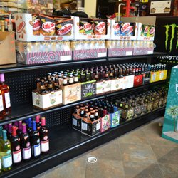Shell Gas Station