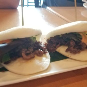 Maki - Spicy bulgogi bun - Sushi Bars Near Me - Rockville, Maryland