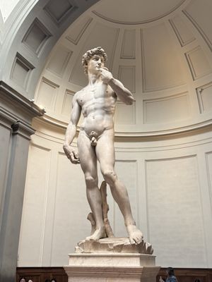 Galleria dell’Accademia di Firenze by null
