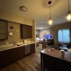 Residence Inn by Marriott Santa Barbara Goleta - Double queen studio