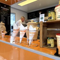 Pietersma Snacks - Best fries