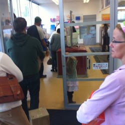US Post Office