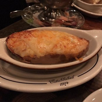 Sperry's Restaurant - Twice Baked Potato - American Near Me - Nashville, Tennessee Sperry's Restaurant - Twice Baked Potato - American Near Me - Nashville, Tennessee