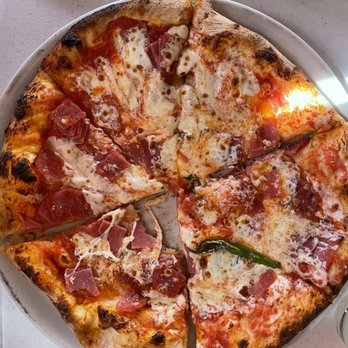 Antica Forma - Sopressata - Pizza Near Me - Moab, Utah