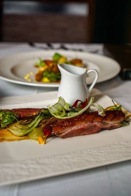 Barking Frog by null