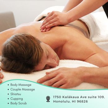 Jade Flower Massage Spa - Massage Therapy Near Me - Honolulu, Hawaii