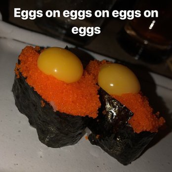 9 Style Sushi - Masago quail egg - Sushi Bars Near Me - San Clemente, California 9 Style Sushi - Masago quail egg - Sushi Bars Near Me - San Clemente, California