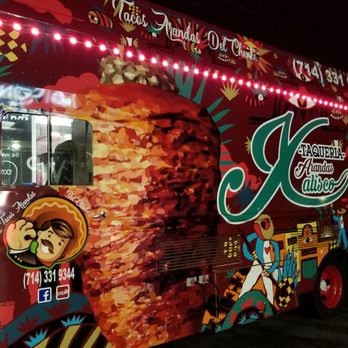 Tacos el Chente - Tacos El Chente Food Truck- so pretty - Food Trucks Near Me - Garden Grove, California Tacos el Chente - Tacos El Chente Food Truck- so pretty - Food Trucks Near Me - Garden Grove, California