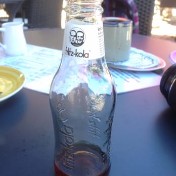 Kleines Traumcafe - Kola - was man hier dazu sagt - Cafes Near Me - Schleswig, SH