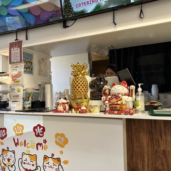 Bo’s Kitchen - Order counter - Chicken Wings Near Me - Honolulu, Hawaii
