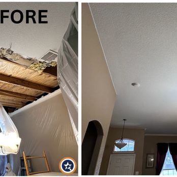 Constable Dfw Painting - No matter what kind of drywall repair you are dealing with, we have you covered!
Professional Drywall Repair Services. - Painters Near Me - Saginaw, Texas