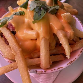 The Refuge - Goofy fries - Burgers Near Me - San Mateo, California The Refuge - Goofy fries - Burgers Near Me - San Mateo, California