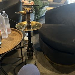 Nara Hookah Lounge And Smoke Shop - Tangier's flavors eric's mango, maraschino cherry, cane mint