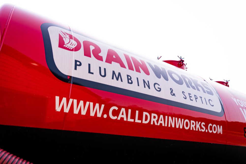 Slide of Drainworks Plumbing & Septic