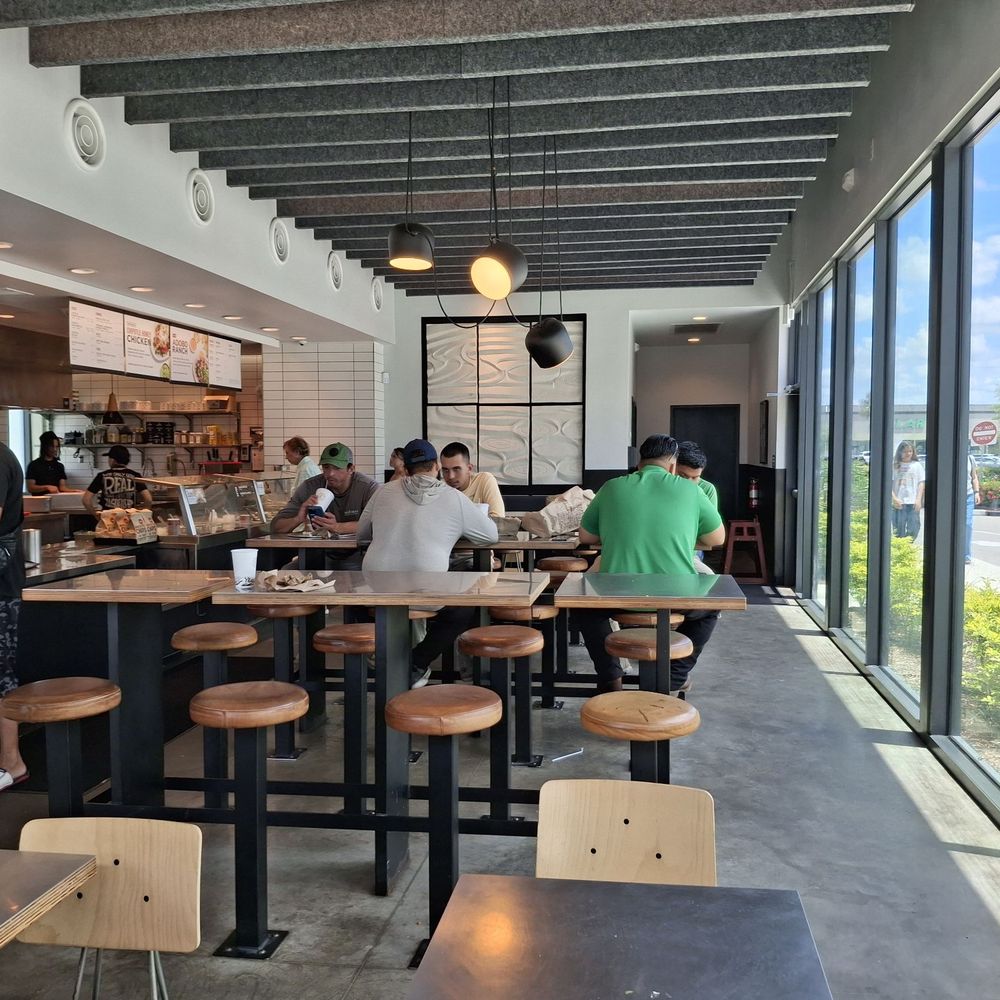 Chipotle Mexican Grill - Inside - Fast Food Near Me - Ellenton, Florida