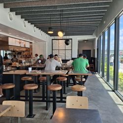 Chipotle Mexican Grill - Inside
