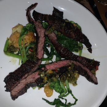 Aurora - Skirt Steak - Italian Near Me - Brooklyn, New York