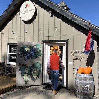 Twin Oaks Tavern Winery - Wineries Near Me - Bluemont, Virginia Twin Oaks Tavern Winery - Wineries Near Me - Bluemont, Virginia