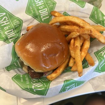 Ash & Dill - Jalapeno burger - Gastropubs Near Me - Wendell, North Carolina Ash & Dill - Jalapeno burger - Gastropubs Near Me - Wendell, North Carolina