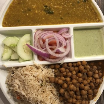 Lakshmi Chowk Kabob & Karahi - Veggie Platter - Halal Near Me - Ashburn, Virginia Lakshmi Chowk Kabob & Karahi - Veggie Platter - Halal Near Me - Ashburn, Virginia