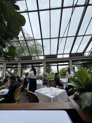 Teahouse in Stanley Park by null
