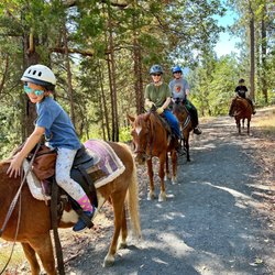 Applegate Trail Rides