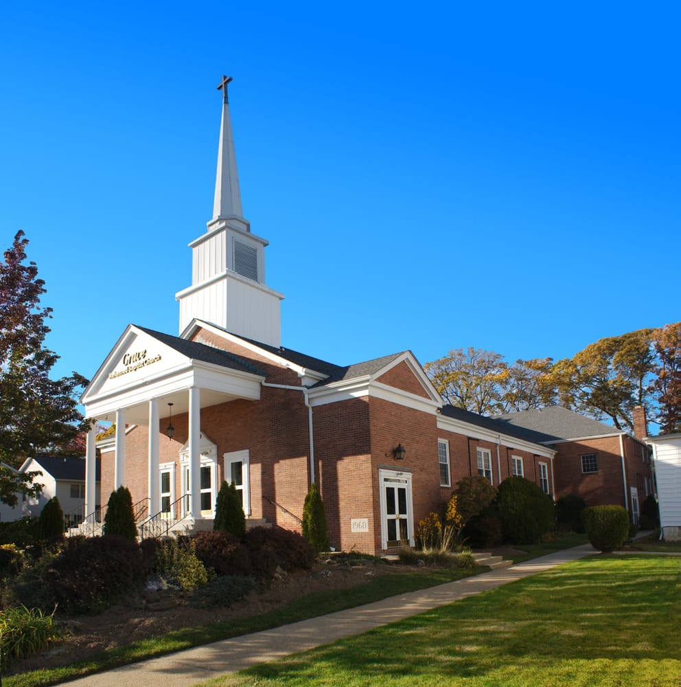 GRACE REFORMED BAPTIST CHURCH OF LONG ISLAND Updated October 2024