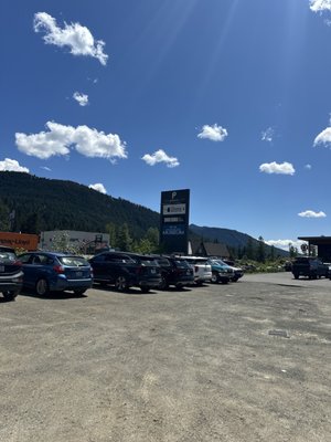 Dru Bru - Snoqualmie Pass by null