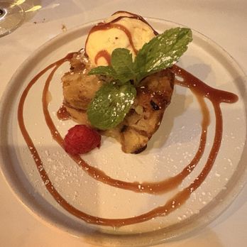Carpe Diem Restaurant & Bar - Bread pudding - New American Near Me - Napa, California Carpe Diem Restaurant & Bar - Bread pudding - New American Near Me - Napa, California