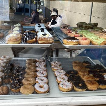 Donut Petit - Pop up layout - Donuts Near Me - Alameda, California Donut Petit - Pop up layout - Donuts Near Me - Alameda, California