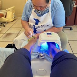 Lee Spa Nails