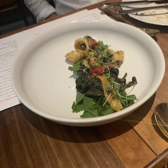 Sofia - Squid ink pasta - Italian Near Me - New Orleans, Louisiana