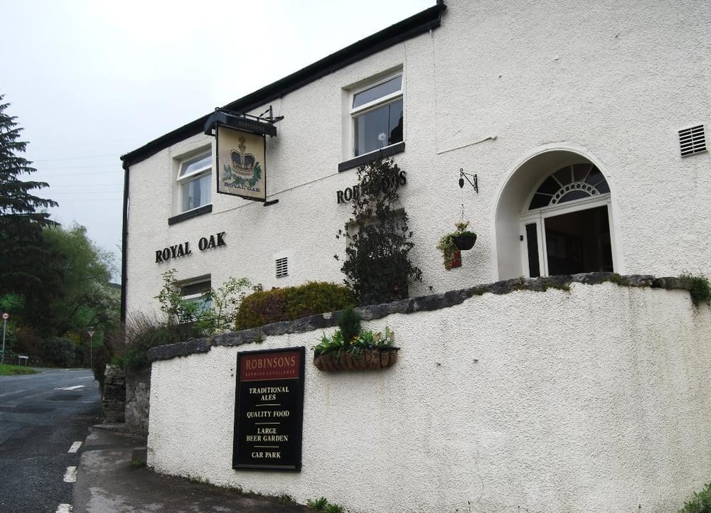 Royal Oak Lindale Grange Over Sands