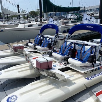 Mystic Boat Adventures - Boats! - Boat Tours Near Me - Groton, Connecticut