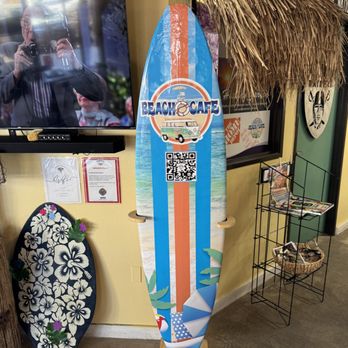 Beach Cafe - Decor - Burgers Near Me - Las Vegas, Nevada Beach Cafe - Decor - Burgers Near Me - Las Vegas, Nevada