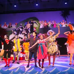 Middle school performing arts