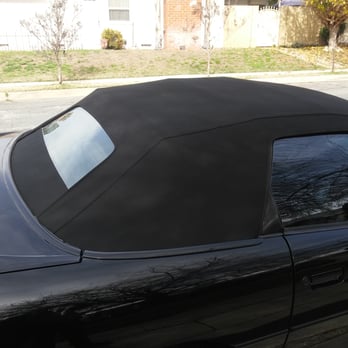 Raul's Auto Trim - New convertible top freshly installed by Raul's auto trim - Furniture Reupholstery Near Me - Ontario, California Raul's Auto Trim - New convertible top freshly installed by Raul's auto trim - Furniture Reupholstery Near Me - Ontario, California