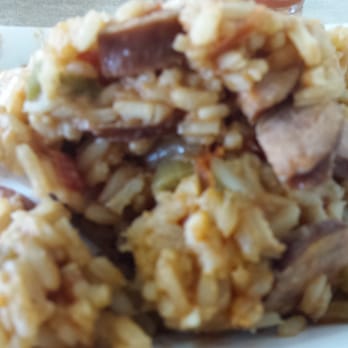 Lunch Box - Jambalaya - American Near Me - Waveland, Mississippi Lunch Box - Jambalaya - American Near Me - Waveland, Mississippi
