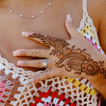 Mehndi and Marked - Tattoo Near Me - Indianapolis, Indiana