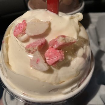 Arctic Circle - Circus Animal Cookie Shake (husband said it was bland and 1 note) - Fast Food Near Me - Saratoga Springs, Utah Arctic Circle - Circus Animal Cookie Shake (husband said it was bland and 1 note) - Fast Food Near Me - Saratoga Springs, Utah