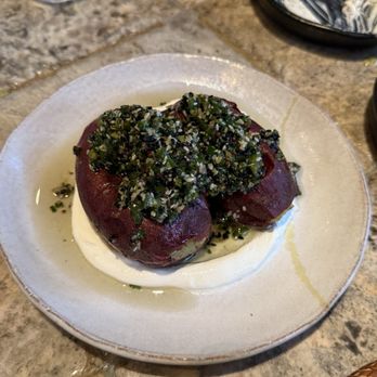 Nura - Sweet potatoes - New American Near Me - Brooklyn, New York