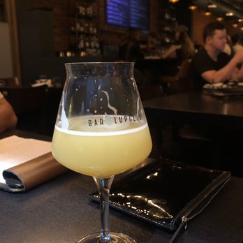 Bar Lupulus - DDH IPA with toasted coconut - Bars Near Me - Ottawa, Ontario