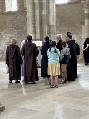 Basilique de Vézelay by null